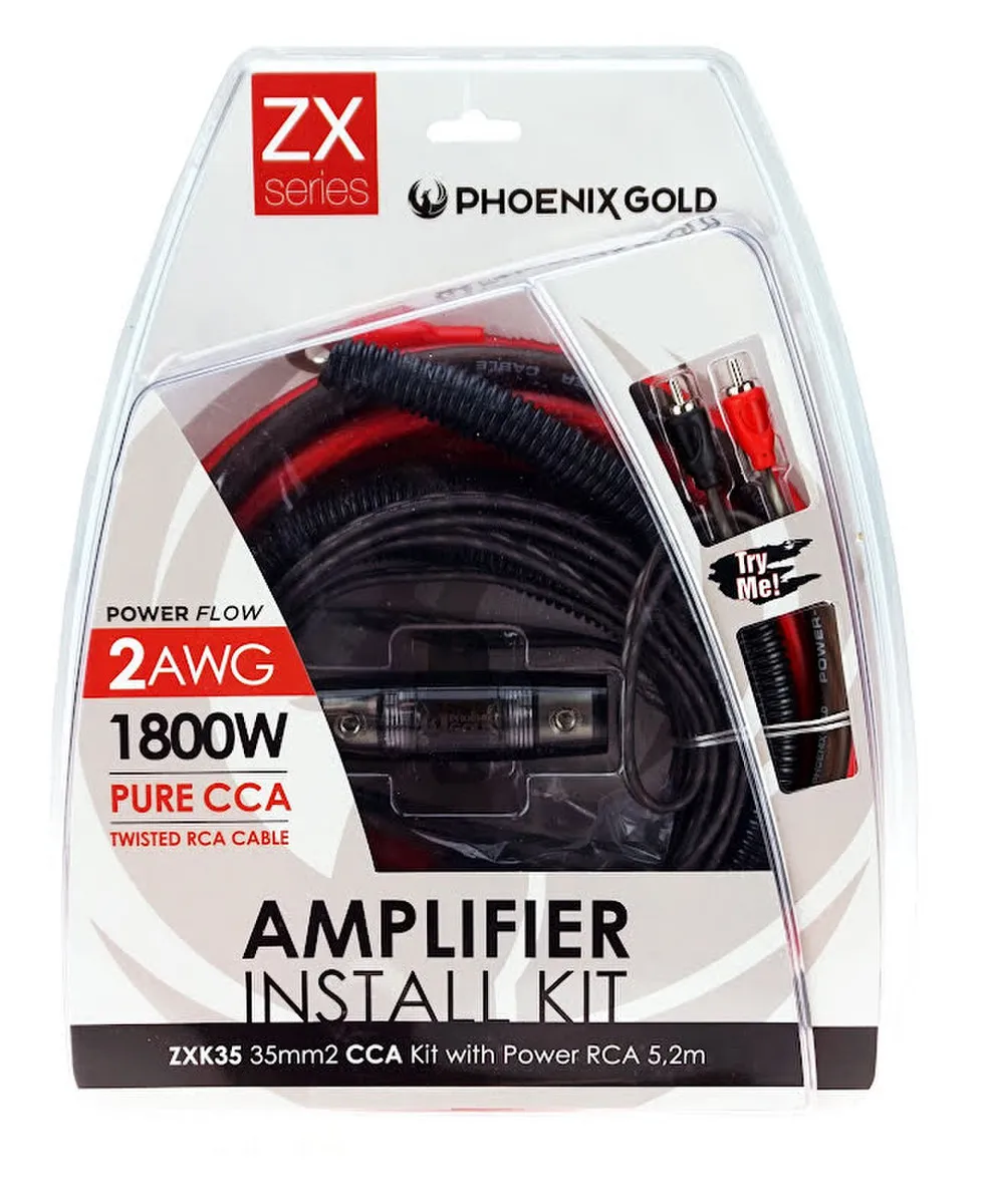 Phoenix Gold ZXK35