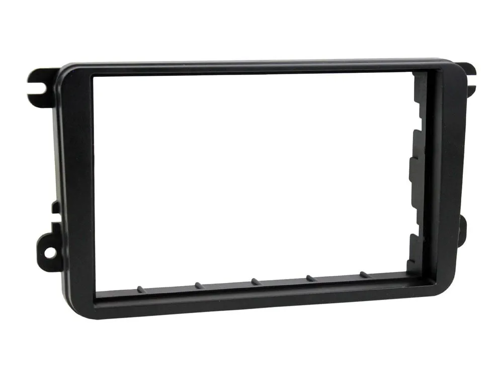 2-Din Radiosovitelevy VW
