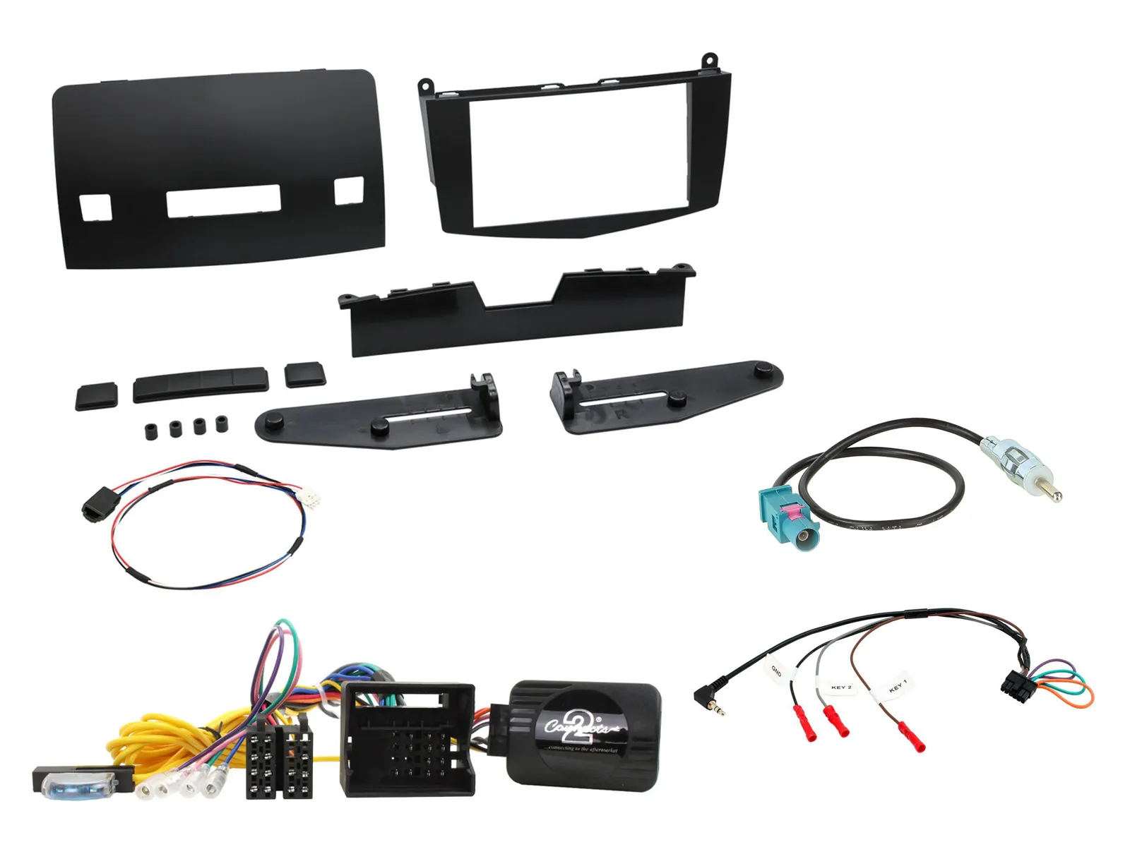 2-din Kitti MB C 2007-2011