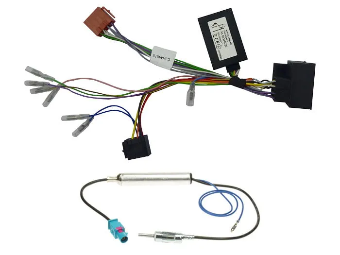 Rattikauko-ohjain Vito W447 2014-> Sis.ant 1x