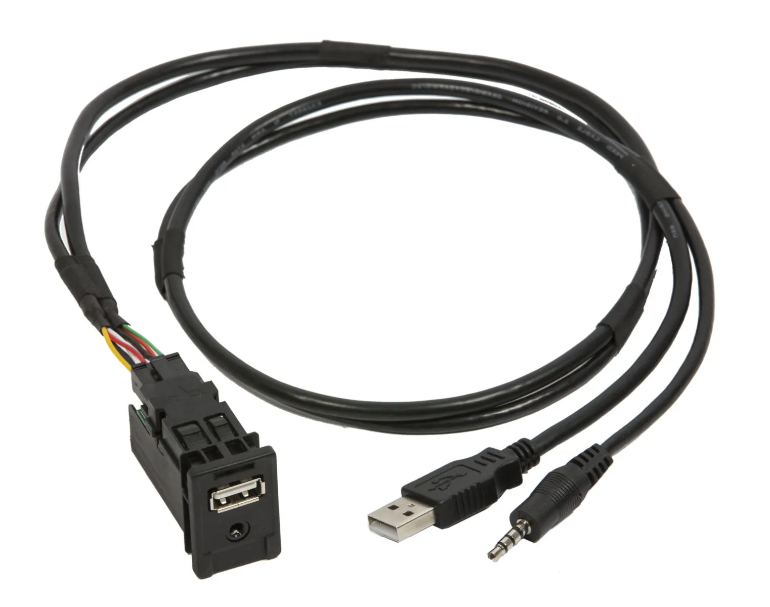 USB/Aux-adapteri Subaru