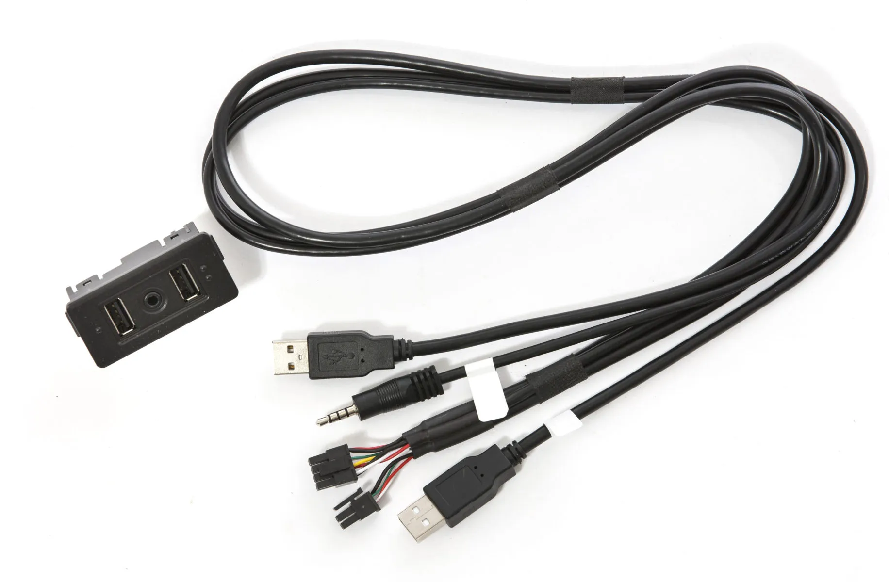 USB/Aux-adapteri VW Golf VII