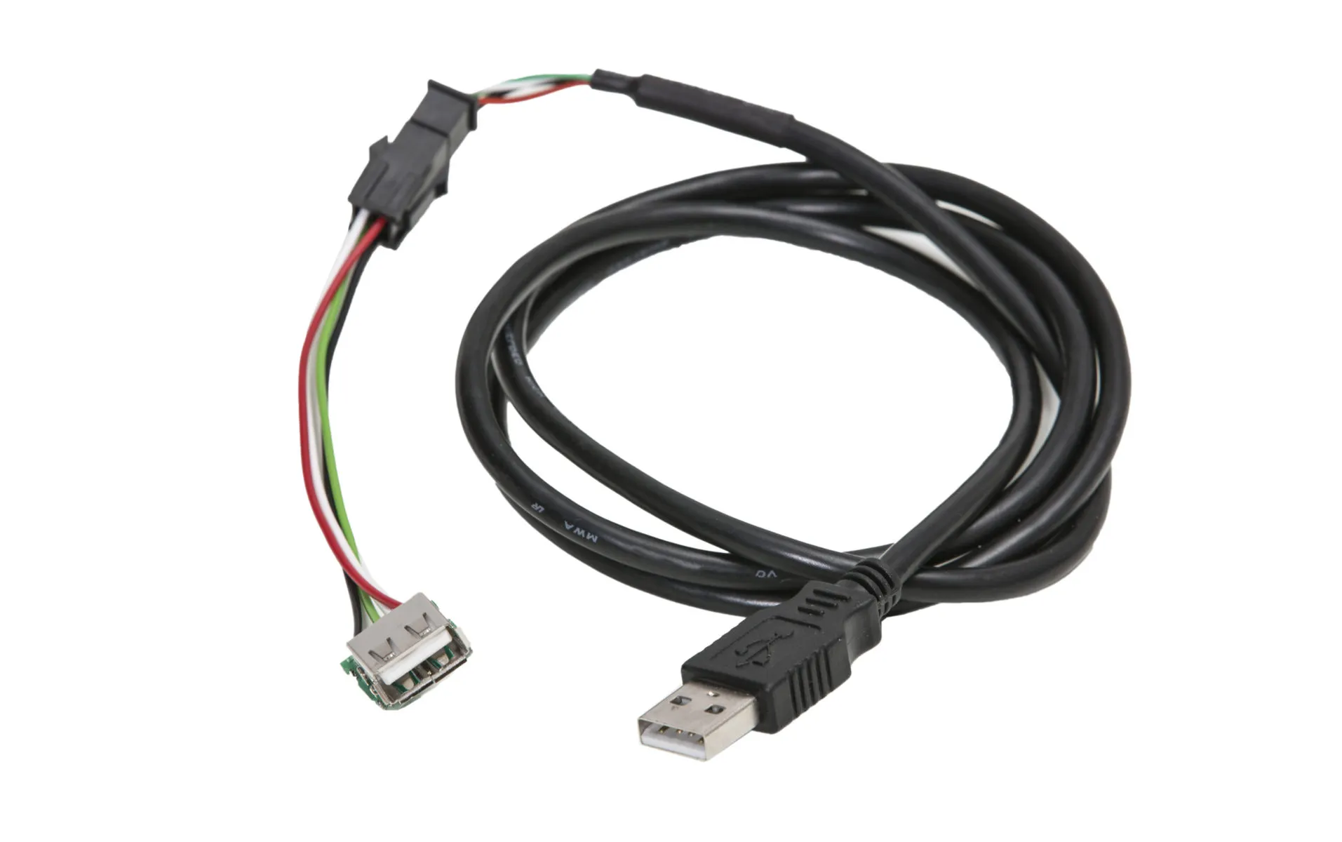 USB/Aux-adapteri VW Caddy 2015-> T6