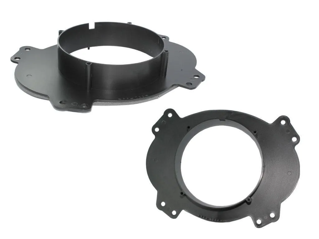 C2 Kaiutinsovite Isuzu D-MAX