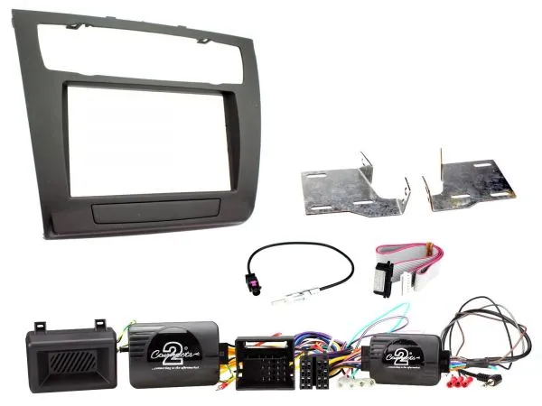 2-Din Kitti BMW 1 2007-2013