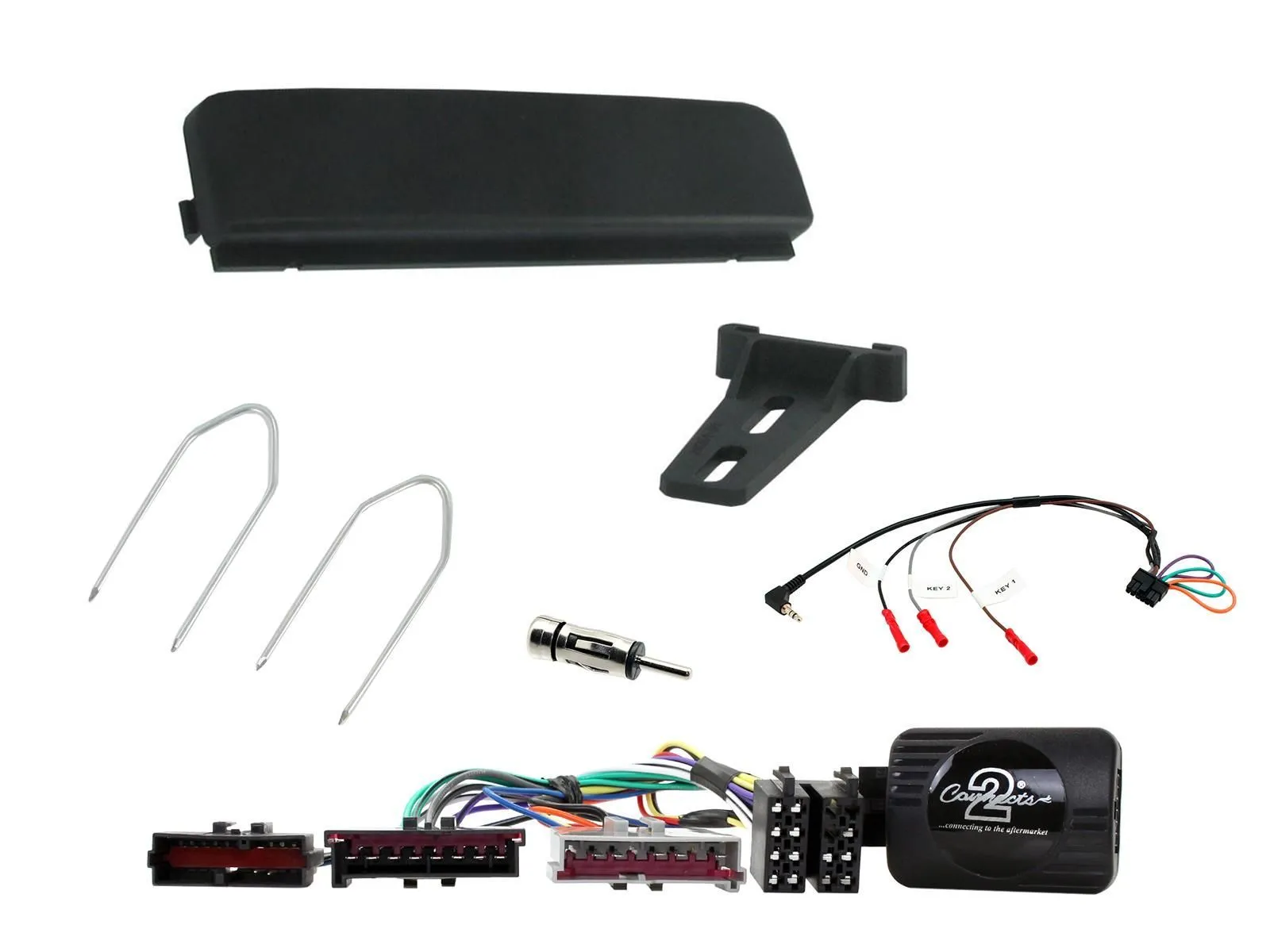 1-Din Kitti Ford Focus 1998-2004
