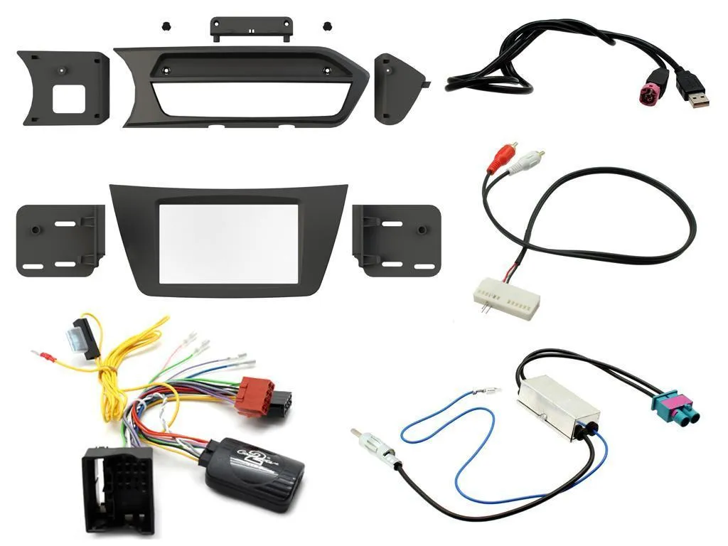 2-Din Kitti MB C 2012-2014