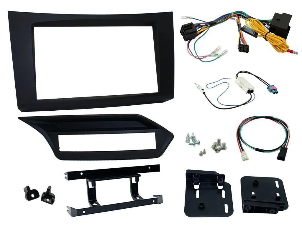 2-Din Kitti MB E 2009-2012
