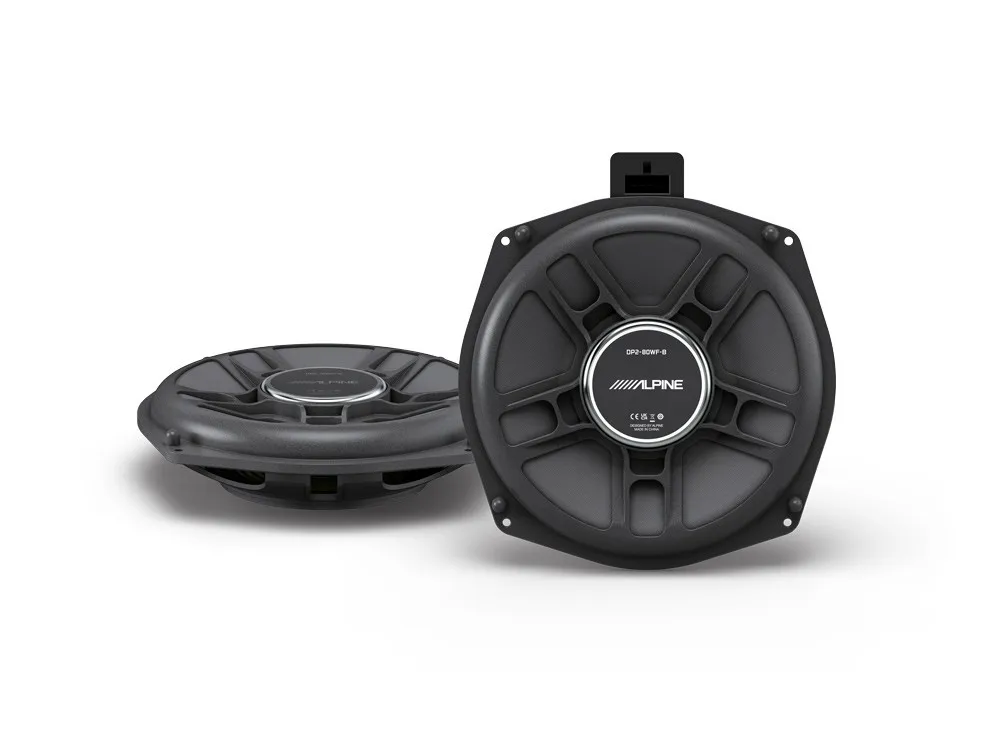 Alpine DP2-80WF-B