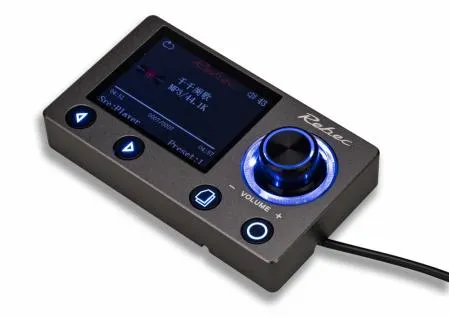 Rebec DRC-B8/B10