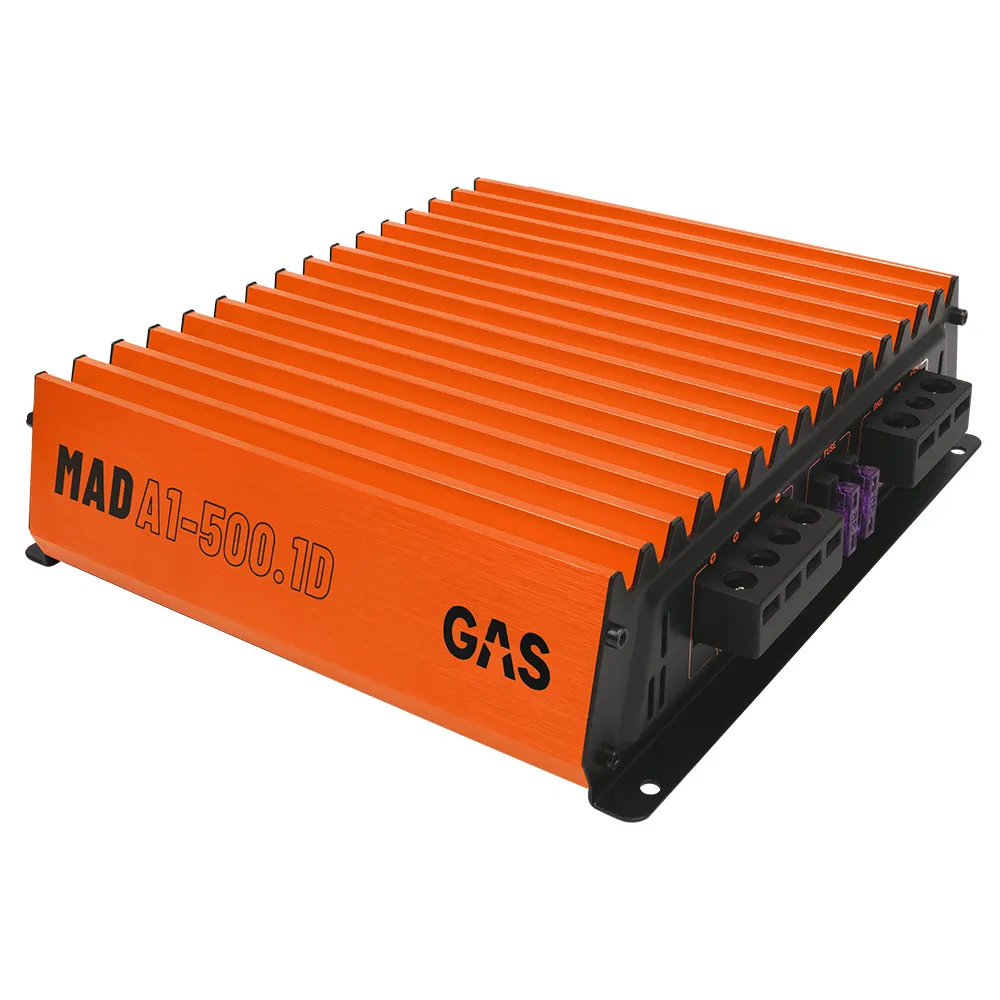 GAS A1-500.1D + MAX B1-18