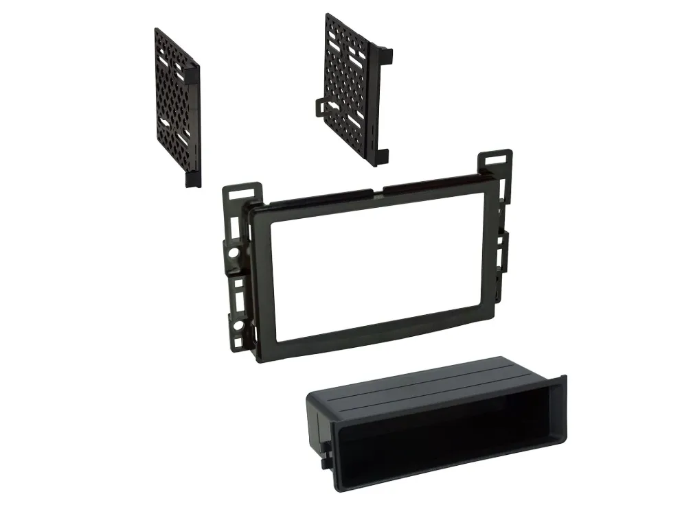 PAC 2-Din GM 2004-&amp;gt;