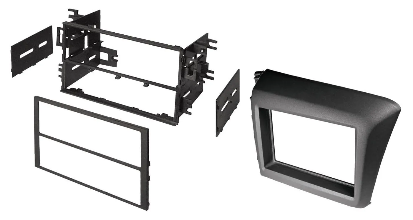 PAC 2-Din Honda Civic 2012