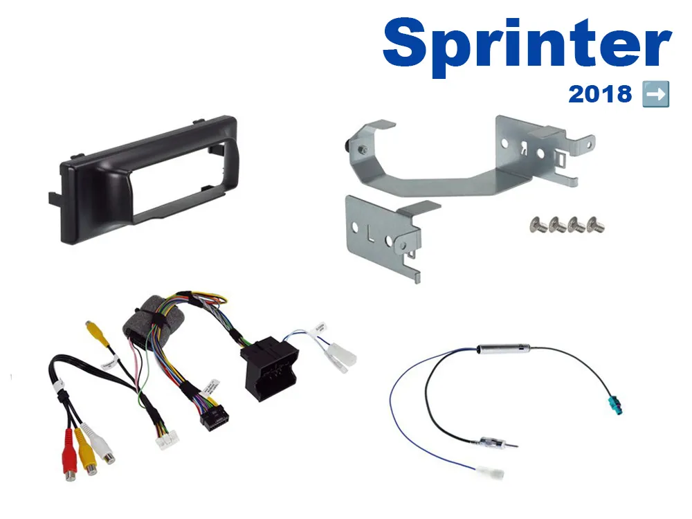 Alpine KIT-F9MB-S907