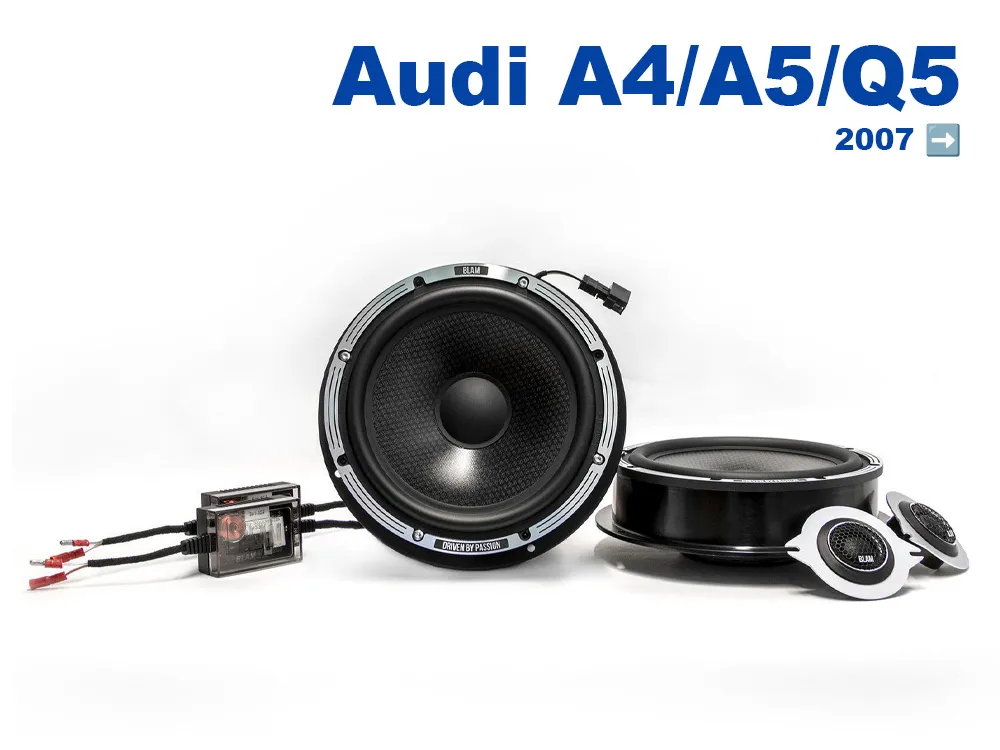 BLAM L200P-AUDI A4/A5 2008-&amp;gt;