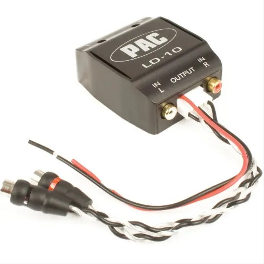 PAC Line driver