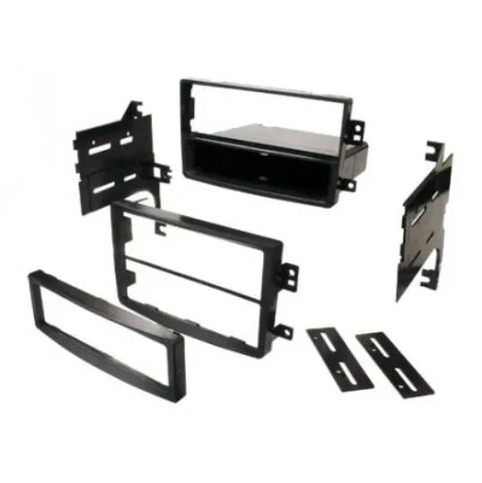 PAC 2-Din Radiosovite Nissan 350Z 2006-2008