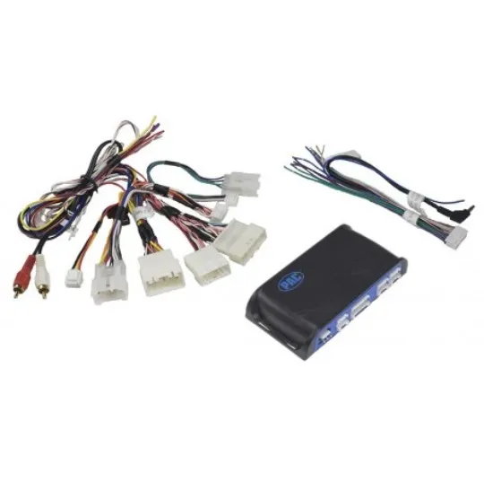 PAC Audio Rattikauko-ohjain Toyota+aktiiviada