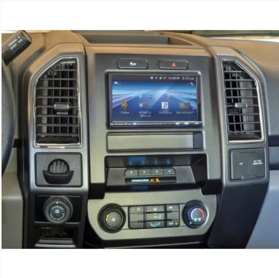 PAC 2-Din Asennuskitti Ford F 150 2015-2018