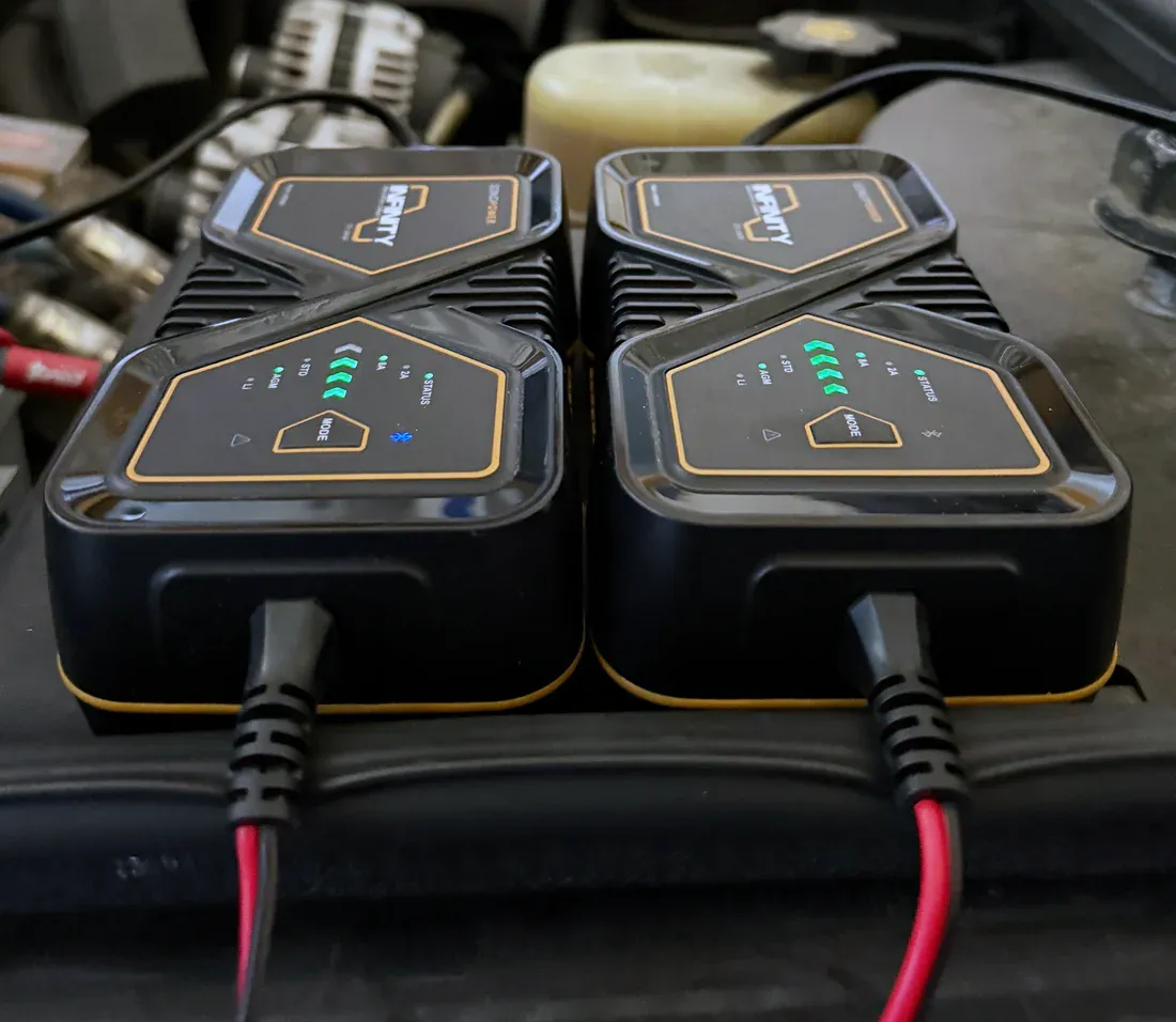 SonoPower laturi 4A