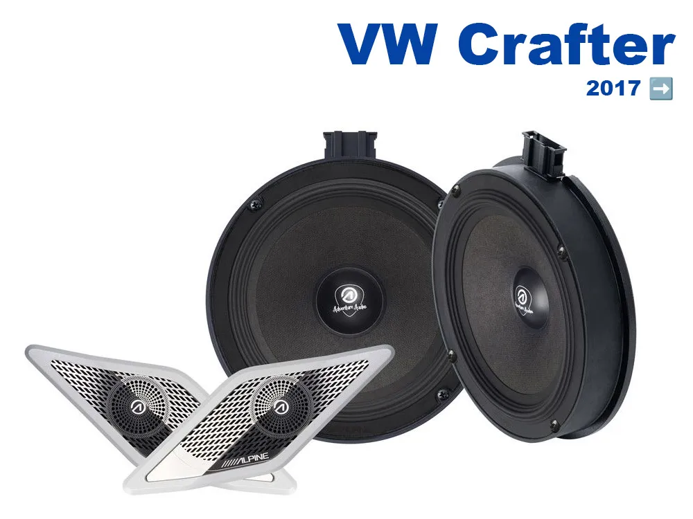 Alpine SPC-106CRA2-2