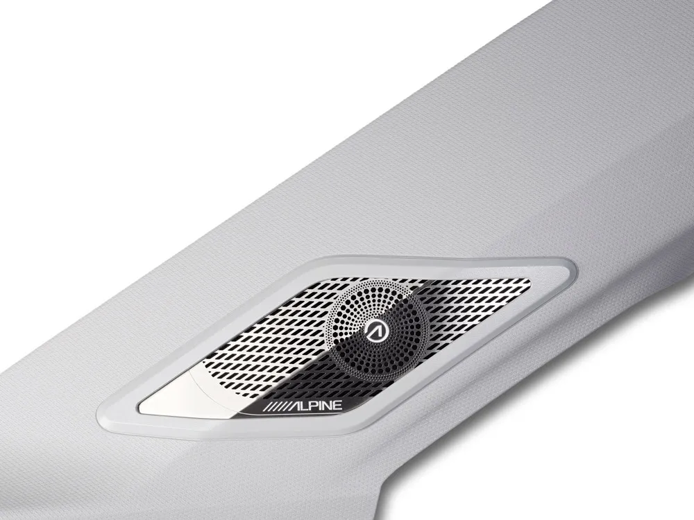 Alpine SPC-106CRA2-2