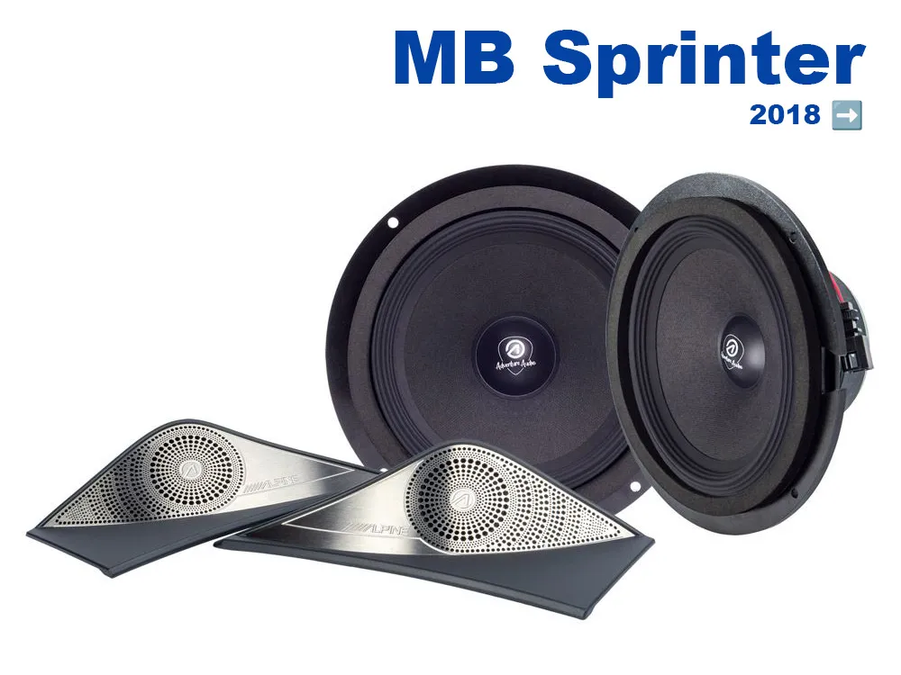 Alpine SPC-106S907-2