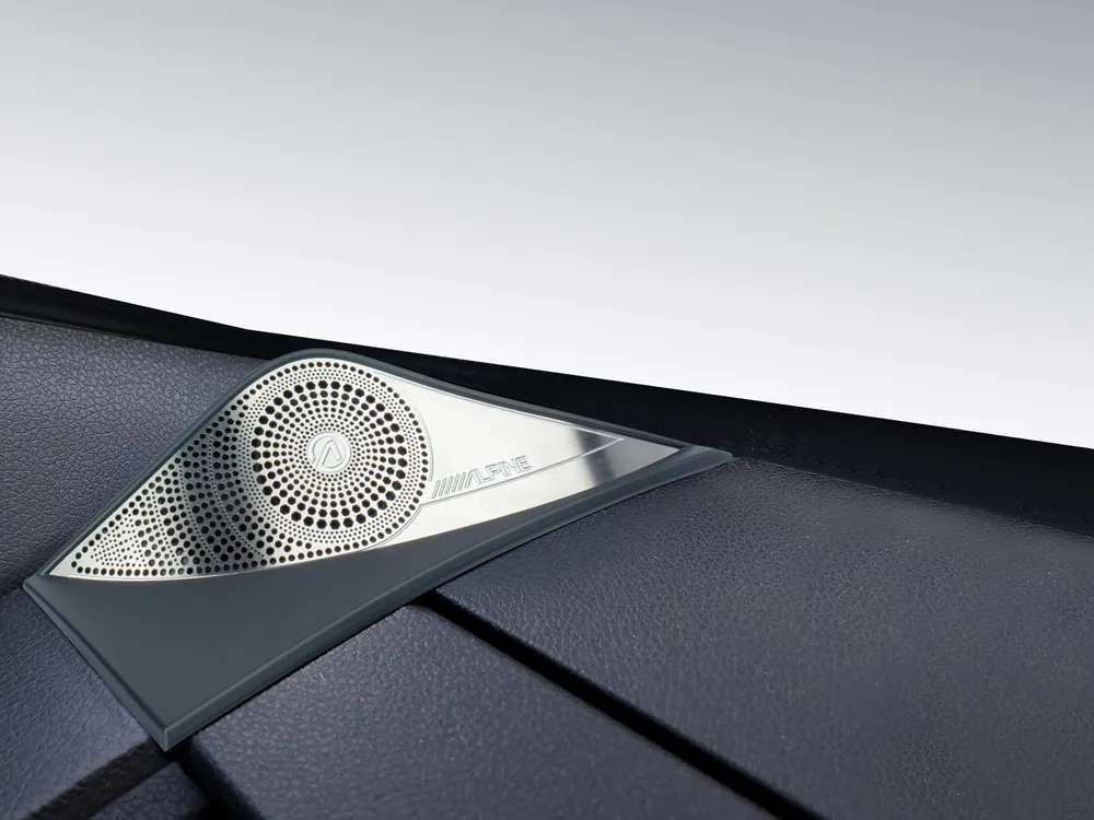 Alpine SPC-106S907-2