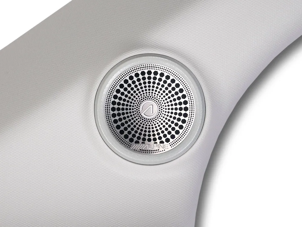 Alpine SPC-106TRA7-2