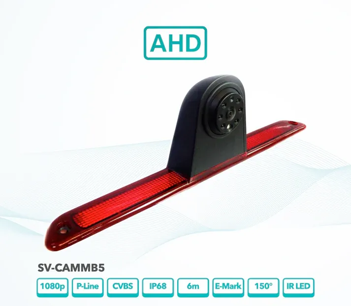 SonoVision SV-CAMMB5