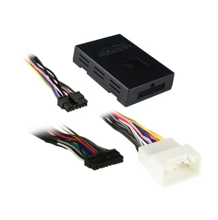Metra / Dodge Lexus vahvistin adapteri