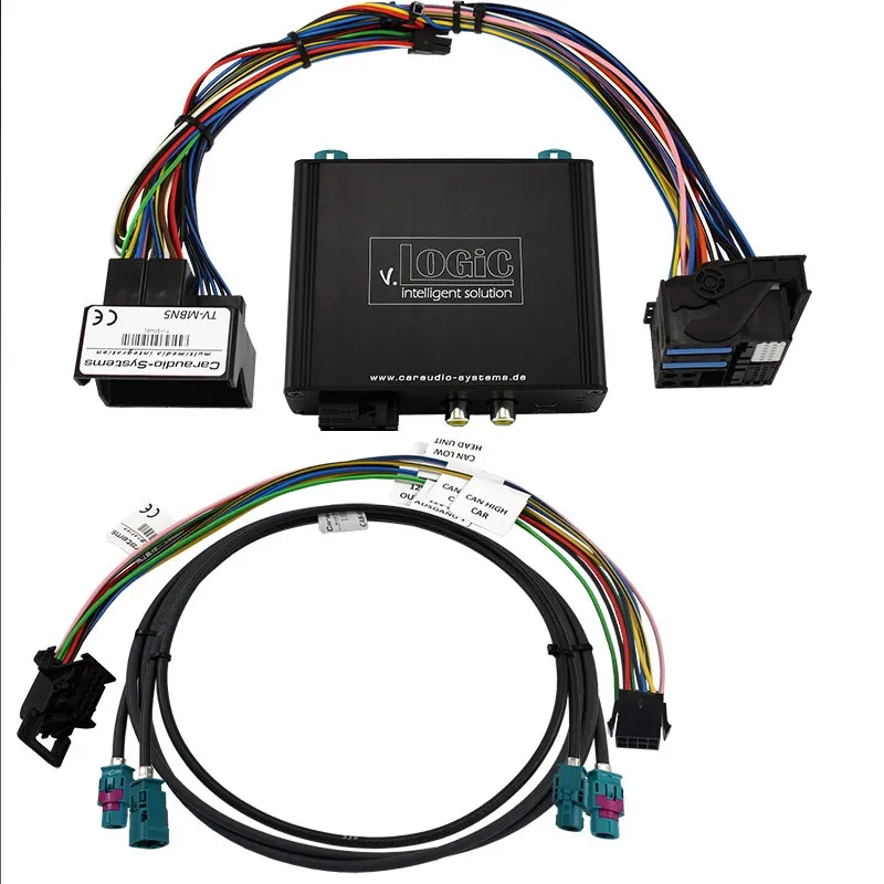 V5-NTG5-PNP MB kamera-adapteri