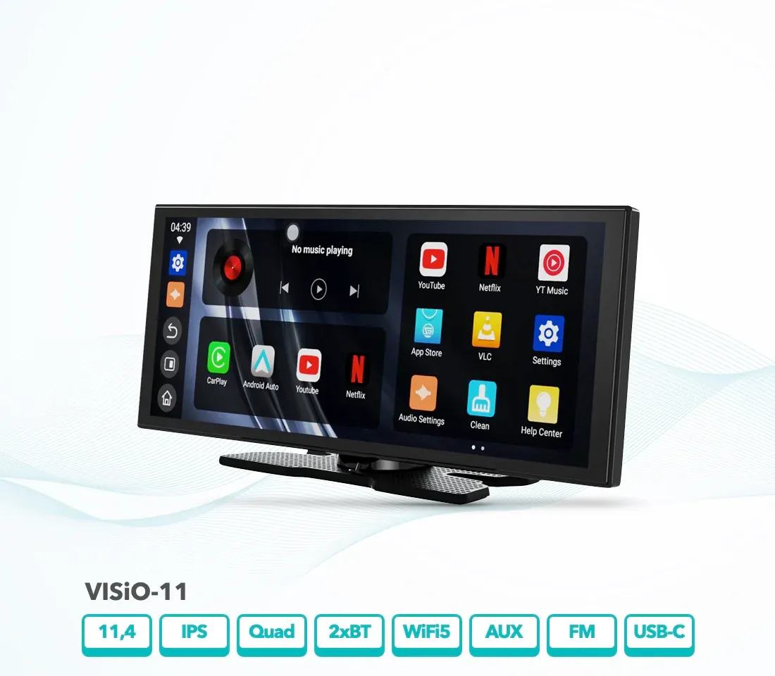 Sonovision VISiO-11