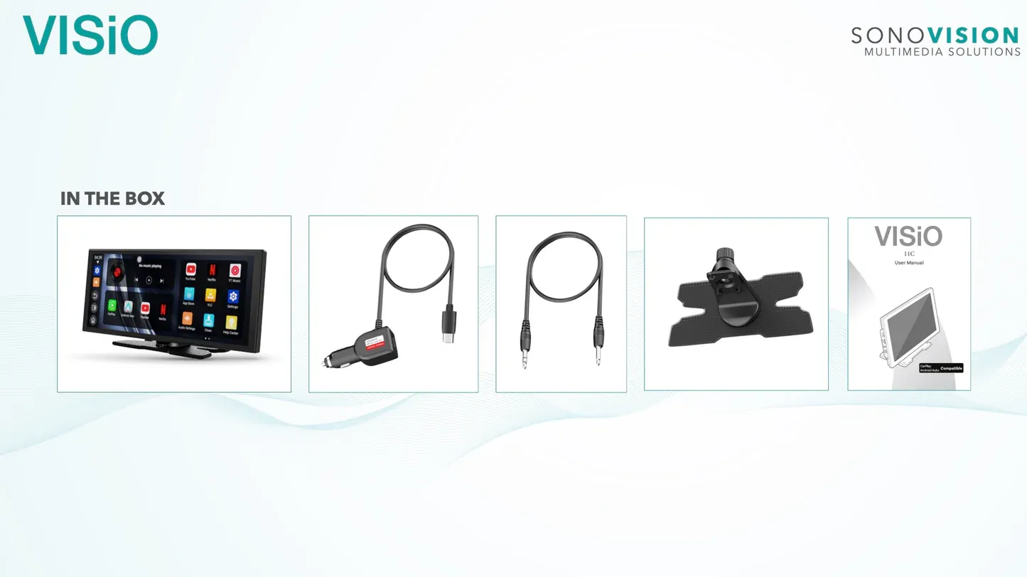 Sonovision VISiO-11C
