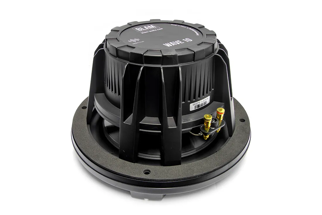 BLAM Wave 10 Black