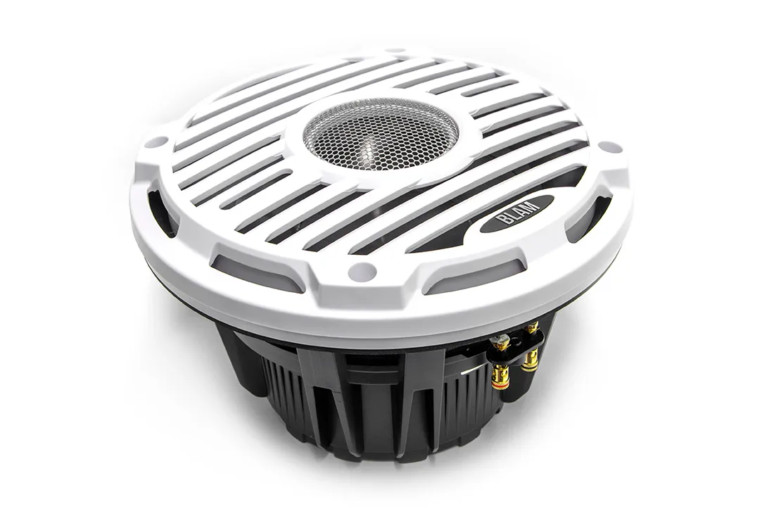 BLAM Wave 10 White