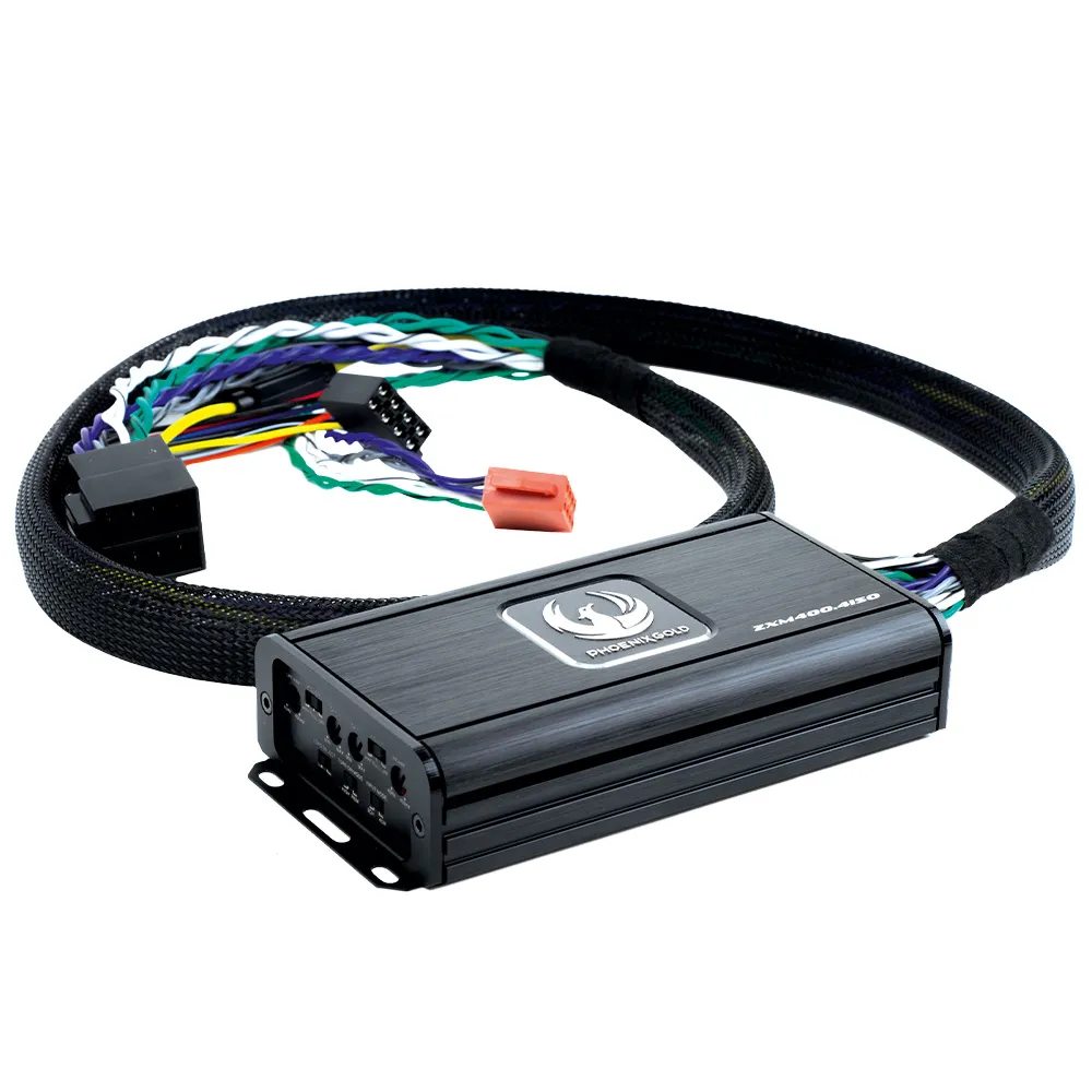 Phoenix Gold ZXM400.4iso