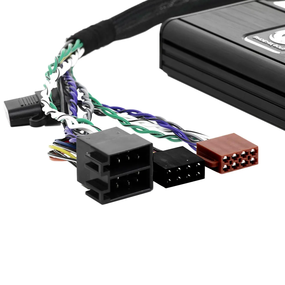 Phoenix Gold ZXM400.4iso