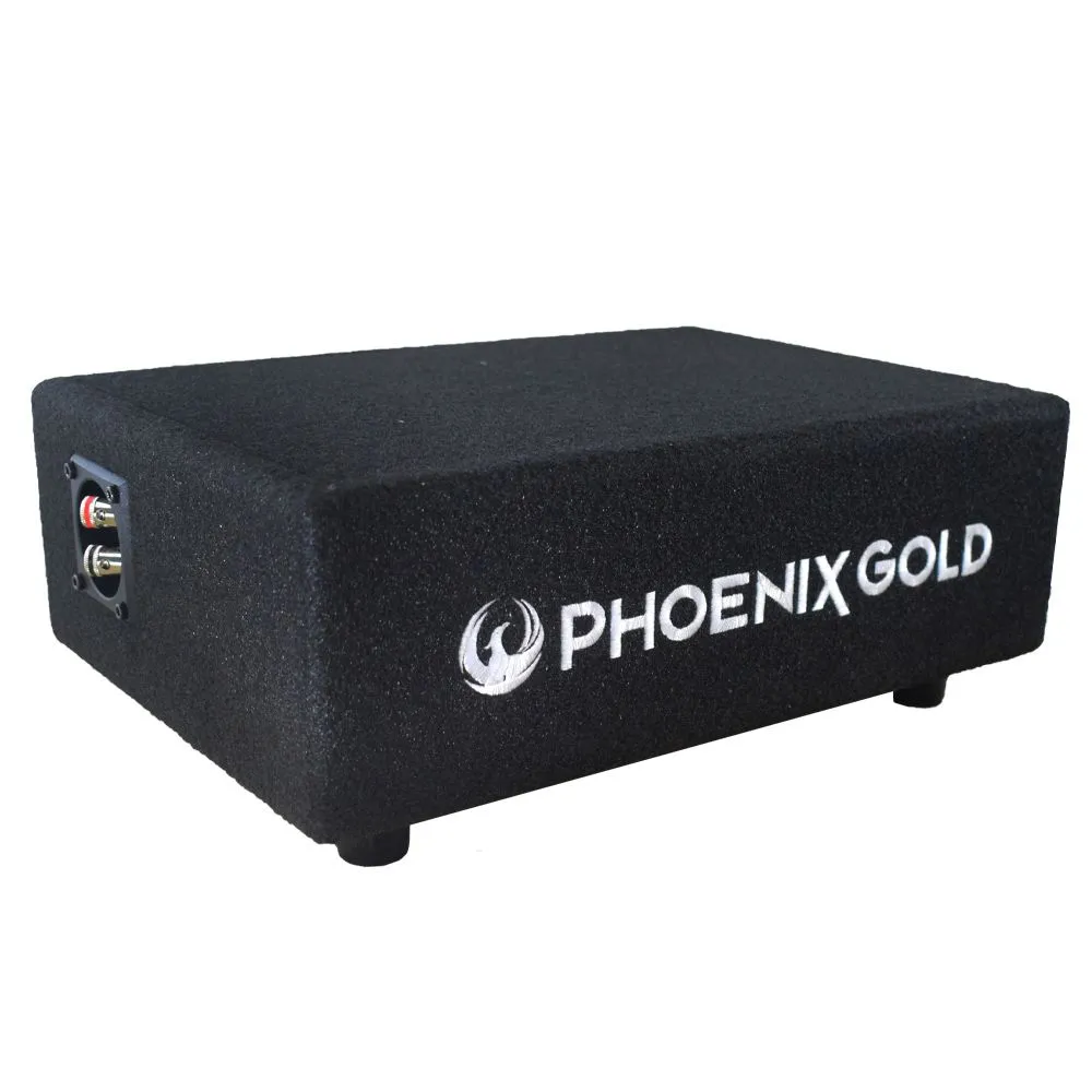 Phoenix Gold ZXM500.1 + ZX18PDF
