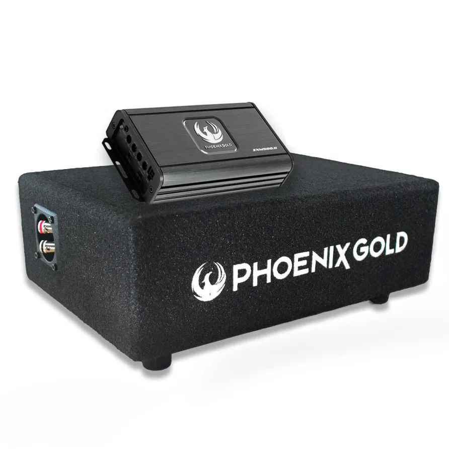 Phoenix Gold ZXM500.1i + ZX18PDF