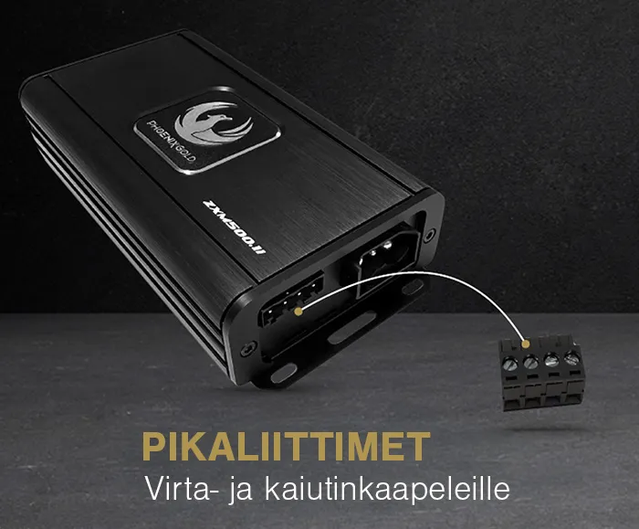 Phoenix Gold ZXM500.1i + ZX18PDF