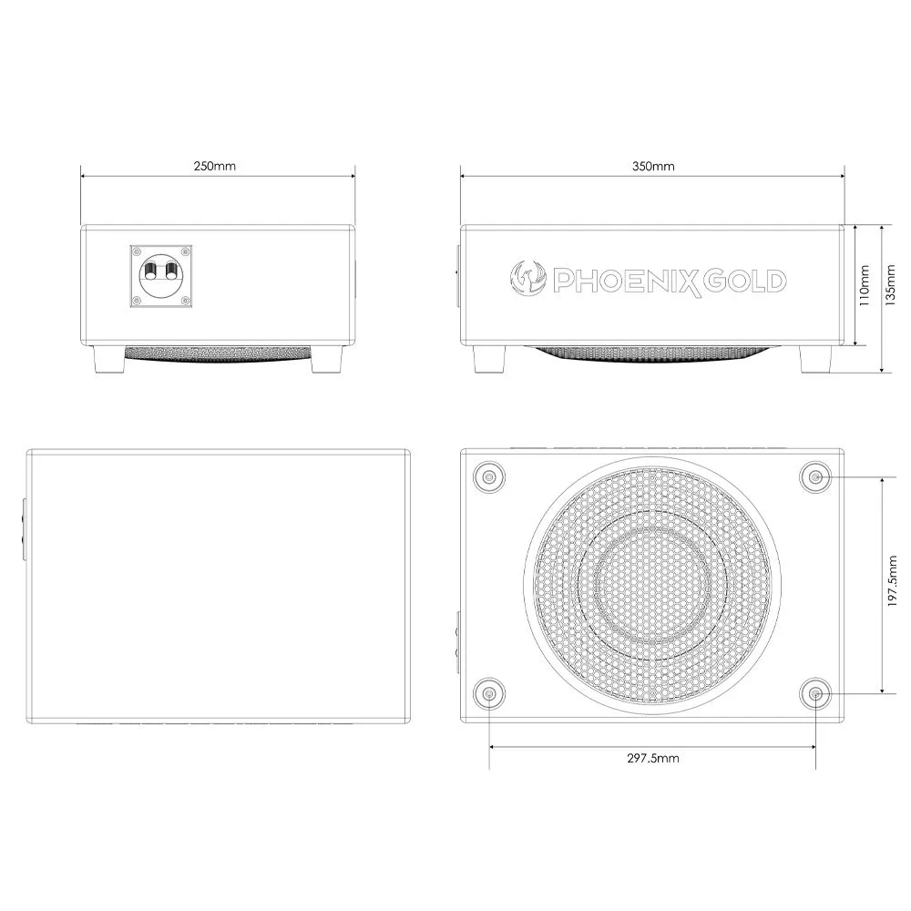 Phoenix Gold ZXM500.1i + ZX18PDF