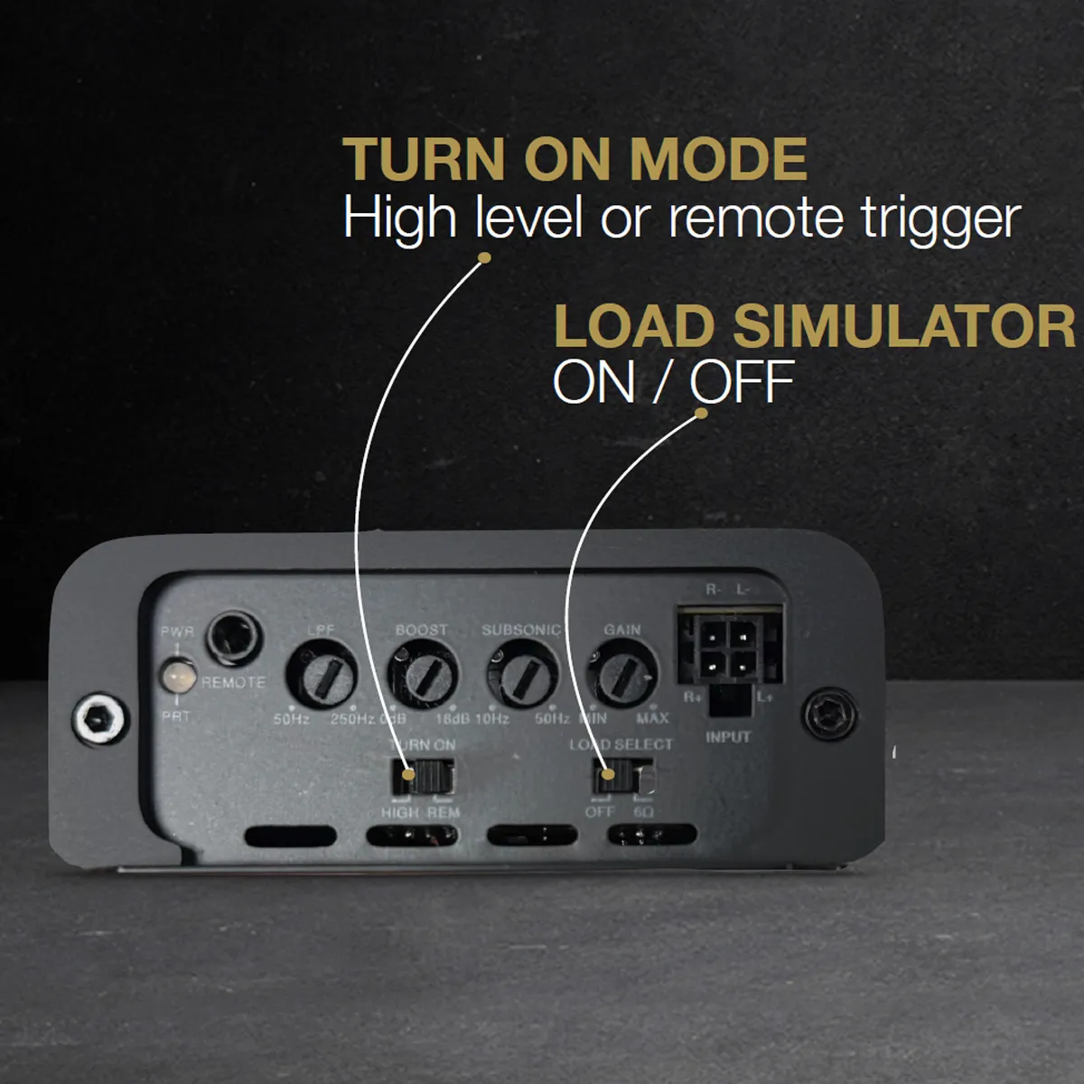 Phoenix Gold ZXM500.1i