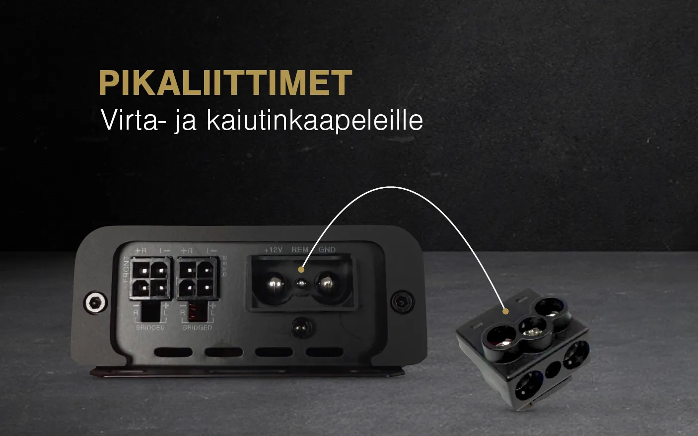 Phoenix Gold ZXM500.4i