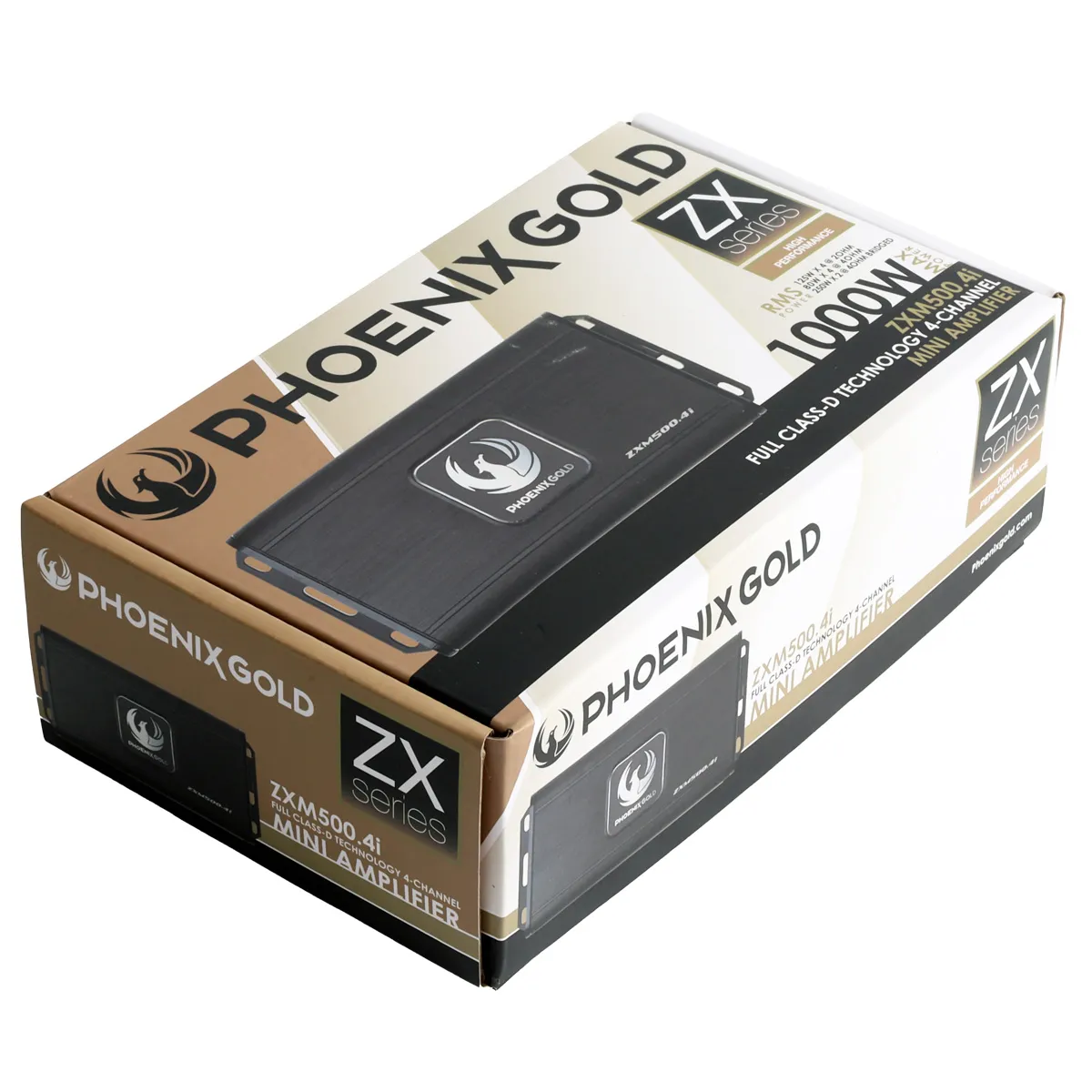 Phoenix Gold ZXM500.4i